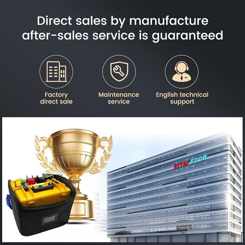 EITAI3200C اختبار مقاومة التربة، Φ70mm، 0.00Ω-300KΩ، 0.00Ωm-9000kΩm، AC 0-100.0V، 600A، مبيعات الشركة المصنعة المباشرة، المشابك المزدوجة جهاز قياس مقاومة الأرض الأرضية in Kuwait