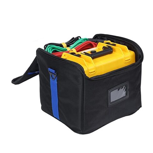 Digital High Voltage Insulation Tester HV Insulation Resistance Tester with Rated Voltage: 50V~15kV (8 Steps) Resistance Range: 0.005MΩ ~ 30.0TΩ. Automatic Discharge Function in Saudi Arabia