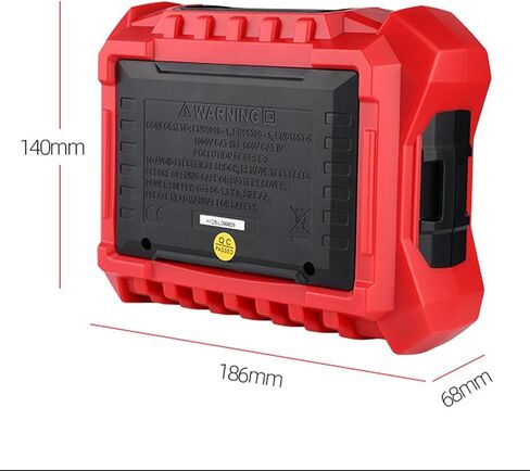 جهاز اختبار المقاومة 100 مجموعة من كاشف مقاومة العزل لتخزين البيانات in Kuwait