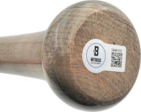 Jung Hoo Lee Autographed Orange & Gray Old Hickory Player Model Baseball Bat Giants Beckett BAS Witness Stock #227303 in Saudi Arabia