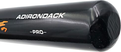 Jung Hoo Lee Autographed Black Rawlings Adirondack Baseball Bat Giants Beckett BAS Witness Stock #227309 in Saudi Arabia