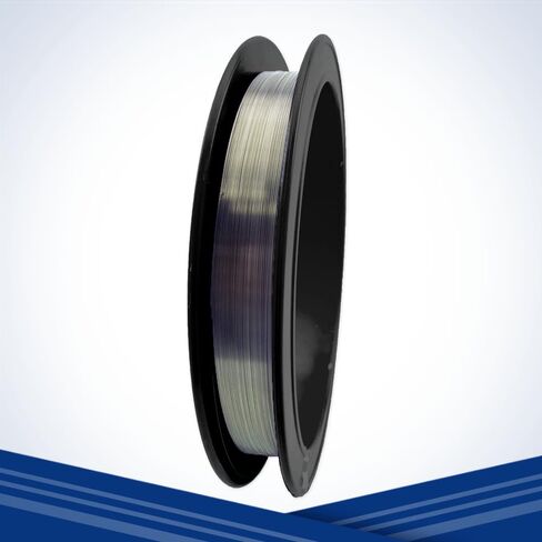 0.030'' (0.7620 mm) Diameter 99.95% Molybdenum Fine Wire, 1kg Spool, Cleaned and straightened in Kuwait