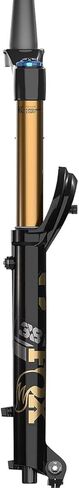 FOX Racing Shox 38 Float 27.5In Factory Grip X2 Fork Fork أسود لامع، كابولت، 170 مم، 44 مم مشط in Saudi Arabia