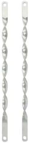 Lowrider 20" Twisted Fork Bars Chrome. Bike Fork, Bicycle Fork, Bike Fork Bicycle Fork in Saudi Arabia