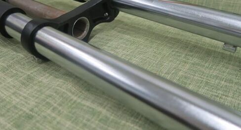 شوكة دراجة CDHPOWER 26 بوصة/700C/29 شجرة ثلاثية 1-1/8 بوصة شوكة تعليق غير خيطية مع كتف مزدوج يناسب إطار سميك 3.5 بوصة (شوكة فقط) in Saudi Arabia