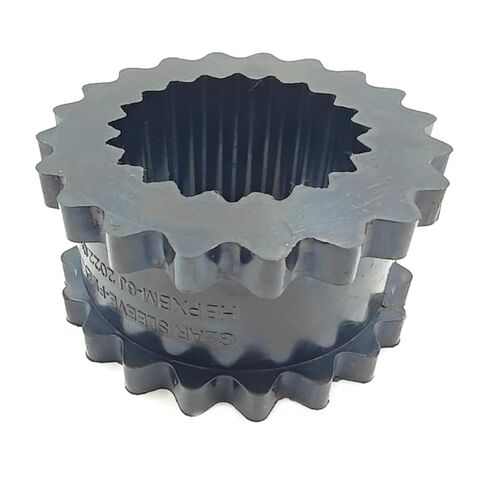 8JE اقتران كم المطاط الصناعي يناسب S-Flex Sure Flex Gear Sleeve تصميم متين، 5.06 بوصة OD، 2.5 بوصة طول المطاط الصناعي، 1135 رطلًا من عزم الدوران الاسمي in Kuwait