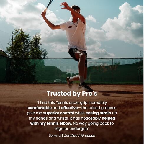 ROCKETGRIP Octopus Tennis Racket Undergrip (2-Pack) – Soft Silicone Undergrip for Tennis Racket – Cushioned, Sweat-Resistant Fit – Vibration Dampening Tennis Accessory (Green) in Kuwait