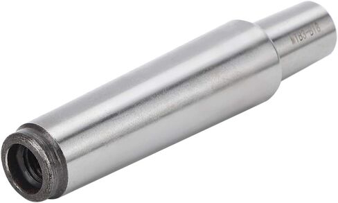 MTB3 B18 Morse Taper Shank Drill Chuck Arbor Adapter High Precision 45 Steel Connector For Drill Press Milling Machine and Lathe With HRC 55 Hardness Durable Construction in Saudi Arabia