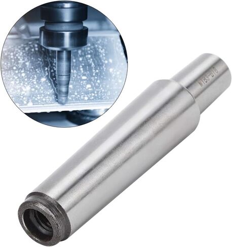MTB3 B18 Morse Taper Shank Drill Chuck Arbor Adapter High Precision 45 Steel Connector For Drill Press Milling Machine and Lathe With HRC 55 Hardness Durable Construction in Saudi Arabia