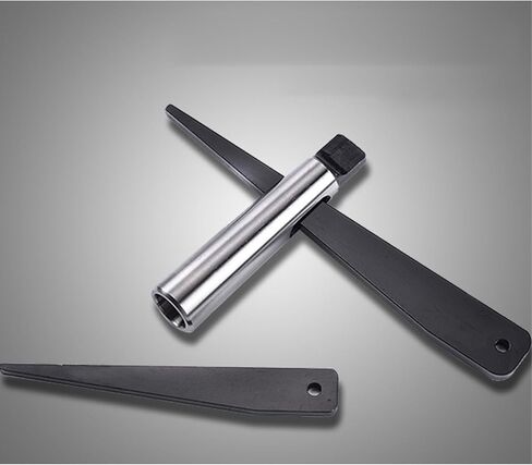 Morse Taper Drift Key صلابة عالية صلابة قوية تأثير MT4 طرد الانجراف حل عملي مدمج محمول لبيئات التشغيل الآلي in Kuwait
