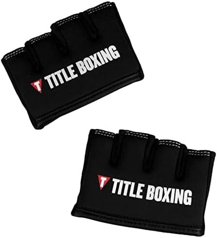 Title Gel Iron Fist Slip-On Knuckle Shields 2.0 - Boxing Wraps, Boxing Quick Wraps, Boxing Hand Wraps, Hand Wraps for Boxing Gloves, MMA Gloves Men, Wrist Wraps, Boxing Knuckle Protection in Kuwait