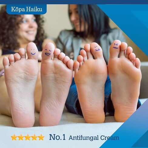 كريم مضاد للفطريات لالتهاب الجلد الدهني والتهاب الجريبات: مناسب لفروة الرأس والجسم، ويدعم التهاب الجلد حول الفم، وحب الشباب الفطري الخلفي، والقوباء الحلقية، وقدم الرياضي وحكة اللعب، 1 أونصة in Kuwait