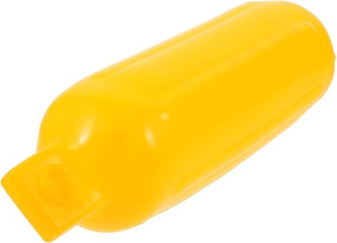 Yacht Inflatable Boat Bumper PVC Protective Ball Thickened Yellow Docking Buffer for Kayak and Large Boats Wave Shock-Absorbing Docking Equipment in Saudi Arabia