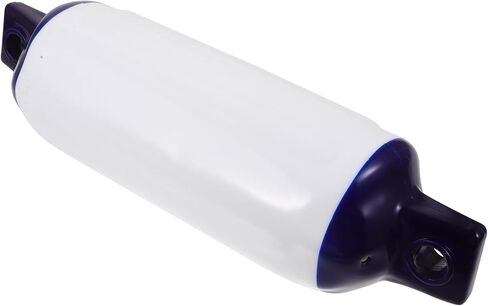 TOYANDONA Inflatable Yacht Protective Ball Boat Docking Bumper PVC Thickened Blue 11cm Diameter X 40cm Length Boat Docking Equipment for Yacht Dock Protection in Saudi Arabia