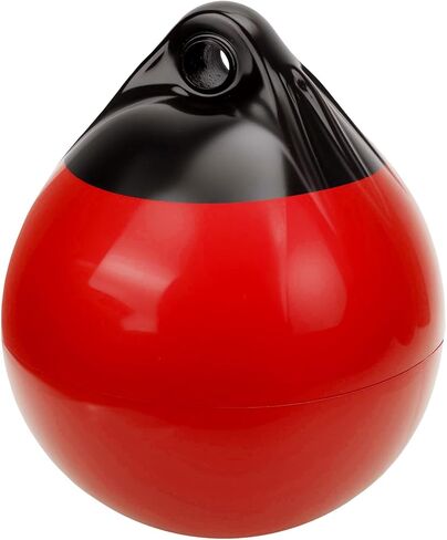 Boat Bumper Ball, Round Inflatable Dock Bumper, Boat with Heavy Duty PVC & Protection, Ideal for Yachts, Sailboats, Kayaks, Canoes & Fishing Boats (#3) in Kuwait