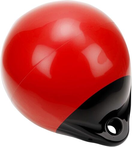 Boat Bumper Ball, Round Inflatable Dock Bumper, Boat with Heavy Duty PVC & Protection, Ideal for Yachts, Sailboats, Kayaks, Canoes & Fishing Boats (#3) in Kuwait