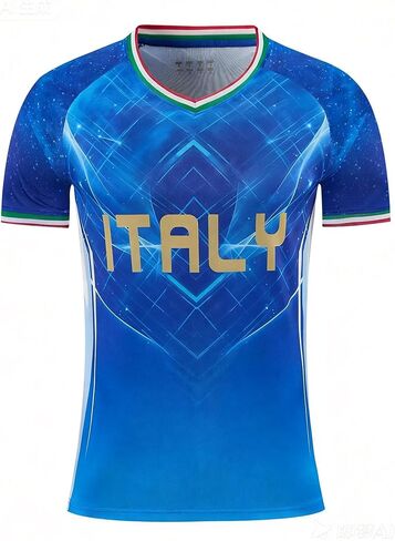 Soccer Jersey for Men & Women, Sports Soccer Jerseys Teams Fans Short Sleeve Football Shirt in Saudi Arabia