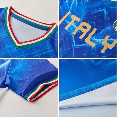Soccer Jersey for Men & Women, Sports Soccer Jerseys Teams Fans Short Sleeve Football Shirt in Saudi Arabia