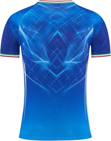 Soccer Jersey for Men & Women, Sports Soccer Jerseys Teams Fans Short Sleeve Football Shirt in Saudi Arabia