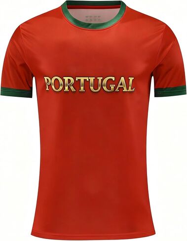 Soccer Jersey for Men & Women, Sports Soccer Jerseys Teams Fans Short Sleeve Football Shirt in Saudi Arabia
