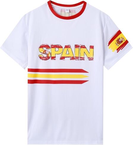 Soccer Jersey for Men & Women, Sports Soccer Jerseys Teams Fans Short Sleeve Football Shirt in Saudi Arabia