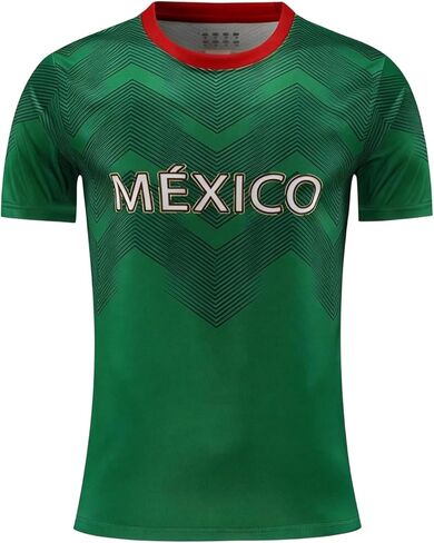Soccer Jersey for Men & Women, Sports Soccer Jerseys Teams Fans Short Sleeve Football Shirt in Saudi Arabia