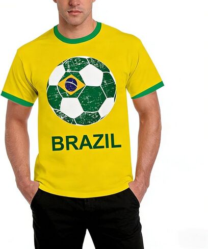 Soccer Jersey for Men & Women, Sports Soccer Jerseys Teams Fans Short Sleeve Football Shirt in Saudi Arabia