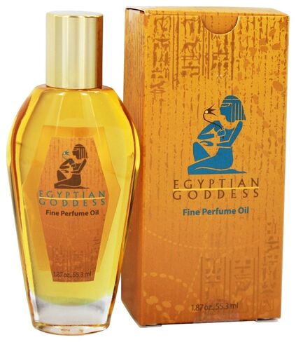 Auric يمزج الآلهة المصرية، زيت عطري فاخر 1.87 أونصة in Saudi Arabia