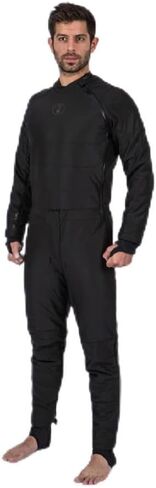 Fourth Element Halo A°R Men's Drysuit Undergarment for Scuba Diving, Medium in Saudi Arabia