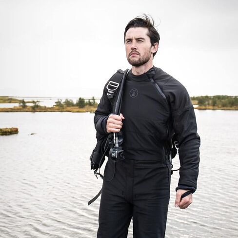 Fourth Element Halo A°R Men's Drysuit Undergarment for Scuba Diving, Medium in Saudi Arabia