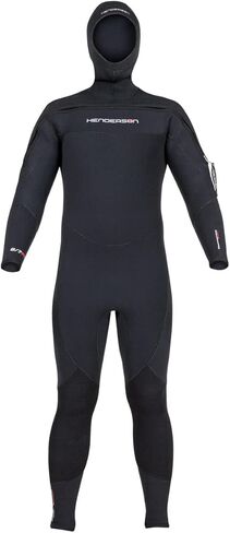 Henderson 8/7mm Men's Thermoprene Pro Semi Dry Jumpsuit, XL in Saudi Arabia