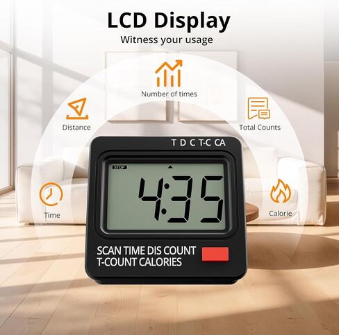 دراجة تمارين دواسة الذراع والساق والذراع والساق والركبة، معدات لياقة بدنية قابلة للتعديل لكبار السن وتمارين القلب in Kuwait