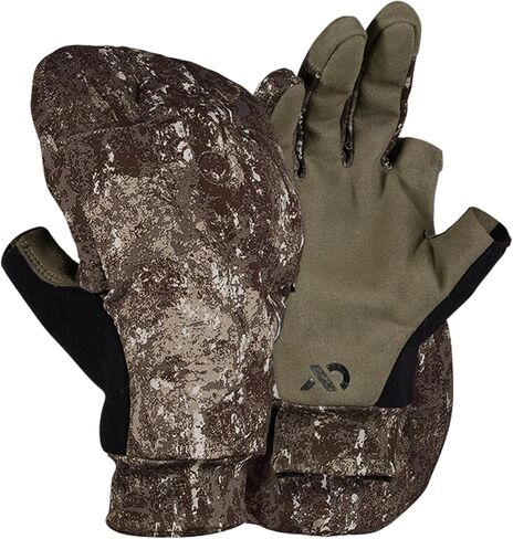 First Lite Trigger Flip Mitt - Waterproof Windproof Camo Hunting Gloves in Saudi Arabia