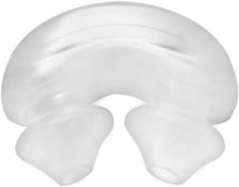 وسائد بديلة لقناع الأنف من 3 بي ميديكال ريو II (صغيرة)، شفافة in Kuwait