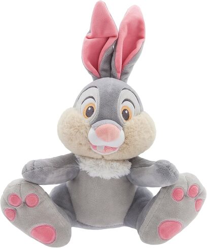 لعبة Disney Store الرسمية Bambi متوسطة الناعمة للأطفال ، شخصية محبوب مع نسيج غامض وتفاصيل مطرزة ، فراشة الساتان ، ديزني أفخم مناسبة لجميع الأعمار. in Kuwait