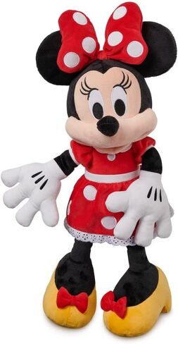 لعبة Disney Store الرسمية Bambi متوسطة الناعمة للأطفال ، شخصية محبوب مع نسيج غامض وتفاصيل مطرزة ، فراشة الساتان ، ديزني أفخم مناسبة لجميع الأعمار. in Kuwait