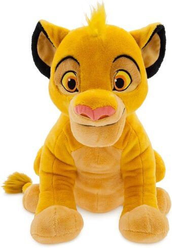 لعبة Disney Store الرسمية Bambi متوسطة الناعمة للأطفال ، شخصية محبوب مع نسيج غامض وتفاصيل مطرزة ، فراشة الساتان ، ديزني أفخم مناسبة لجميع الأعمار. in Kuwait