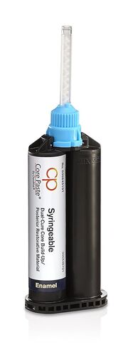 030645100 Core Paste Syringeable Self-Cure Refill Kit, 50 g, Enamel in Kuwait