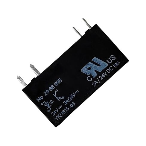 10pcs NO.2966595 Art-NR.2966595 24VDC 4 Pins Solid State Relay NO.2966595 in Saudi Arabia