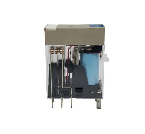 1PCS G2R-2-SNI(S) 24 VDC Relay, P2RF-08-PU Socket in Saudi Arabia