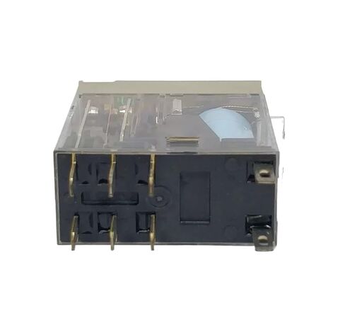 1PCS G2R-2-SNI(S) 24 VDC Relay, P2RF-08-PU Socket in Saudi Arabia