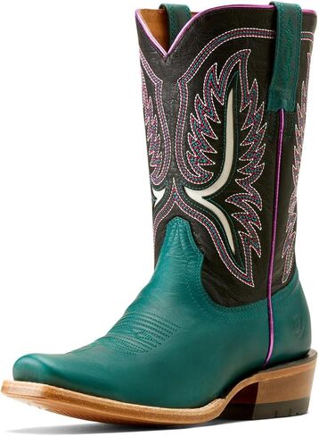 حذاء Ariat النسائي P28399_w_Foo غربي in Kuwait
