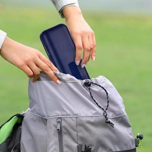 60 Unit Reusable Pen Injector Device with Adjustable Dose Dial Compatible,Clear Scale Design and Protect Case in Kuwait