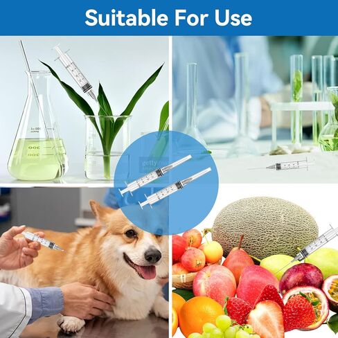 5 مل 22Ga 1.5 بوصة حقنة لوازم المختبرات القابل للتصرف، التعبئة والتغليف مختومة بشكل فردي 50 حزمة in Kuwait