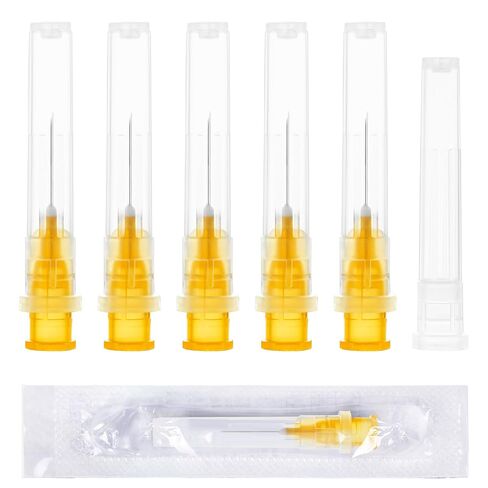30Gauge 5/16 Inch Needle, Disposable Luer Lock Accessories, Individually Sterile Wrapped, 100pack in Kuwait
