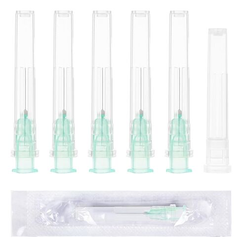 30Gauge 5/16 Inch Needle, Disposable Luer Lock Accessories, Individually Sterile Wrapped, 100pack in Kuwait