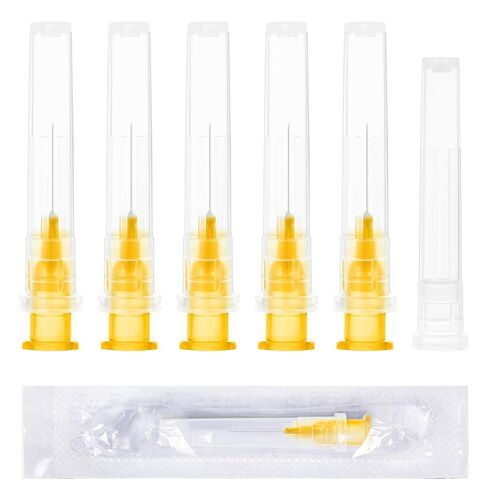 30Gauge 5/16 Inch Needle, Disposable Luer Lock Accessories, Individually Sterile Wrapped, 100pack in Kuwait