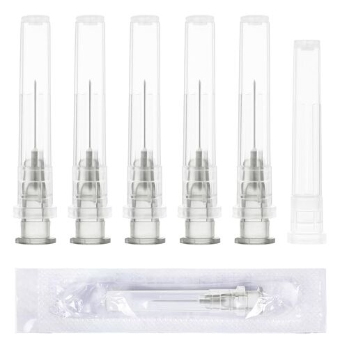30Gauge 5/16 Inch Needle, Disposable Luer Lock Accessories, Individually Sterile Wrapped, 100pack in Kuwait