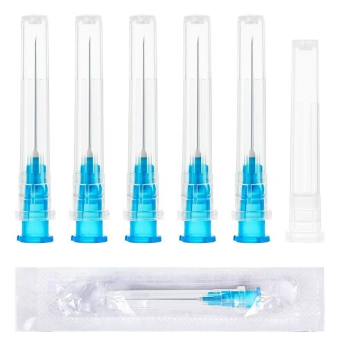 30Gauge 5/16 Inch Needle, Disposable Luer Lock Accessories, Individually Sterile Wrapped, 100pack in Kuwait