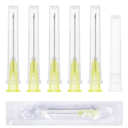 30Gauge 5/16 Inch Needle, Disposable Luer Lock Accessories, Individually Sterile Wrapped, 100pack in Kuwait
